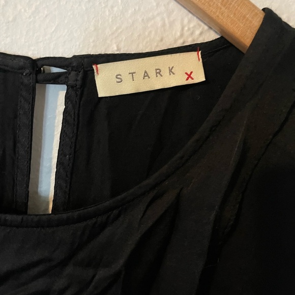 Stark X black dress - Picture 6 of 7